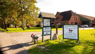 Ferienhof Mohr-Meiburg - Ferienhof  Meiburg  -  Friedrichskoog