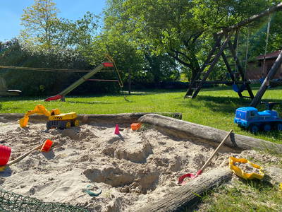 Spielplatz Ferienhof Niemeyer