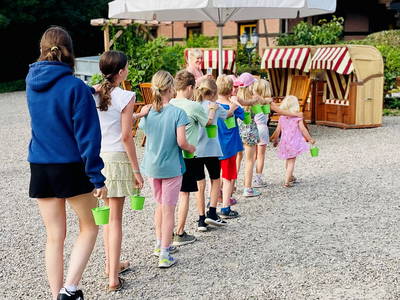 Bild 4 aus  Ferienhof Presener Deichkrone