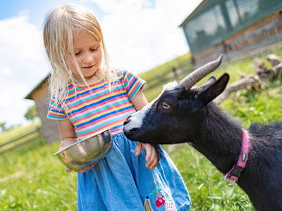 Luise hat auch Hunger