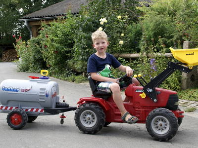 Bild 9 aus  Ferienhof "Familie Groh"