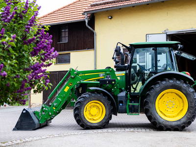 Bild 8 aus  Landkulturhof Glücksbringer