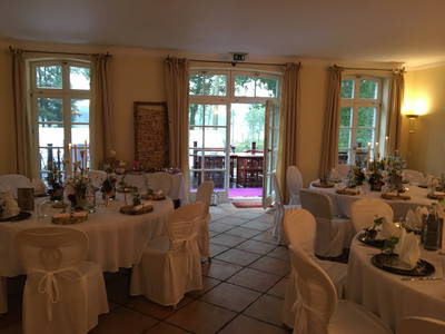 Bild 38 aus  Resort Gut Settin am See - Ferienhäuser -  Hochzeiten  - Offsites - Veranstaltungen
