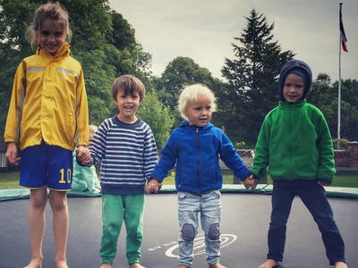 Bild 8 aus  Luftsnapper & Fellnasen