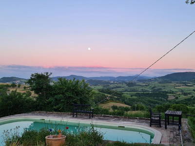 Bild 11 aus  Colle del Lupo