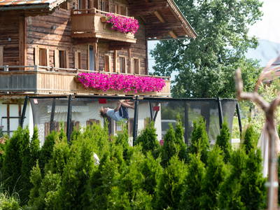 Bild 48 aus  Narzenhof Chalets, Familien & luxus Apartments am Bauernhof, Kitzbühler Alpen