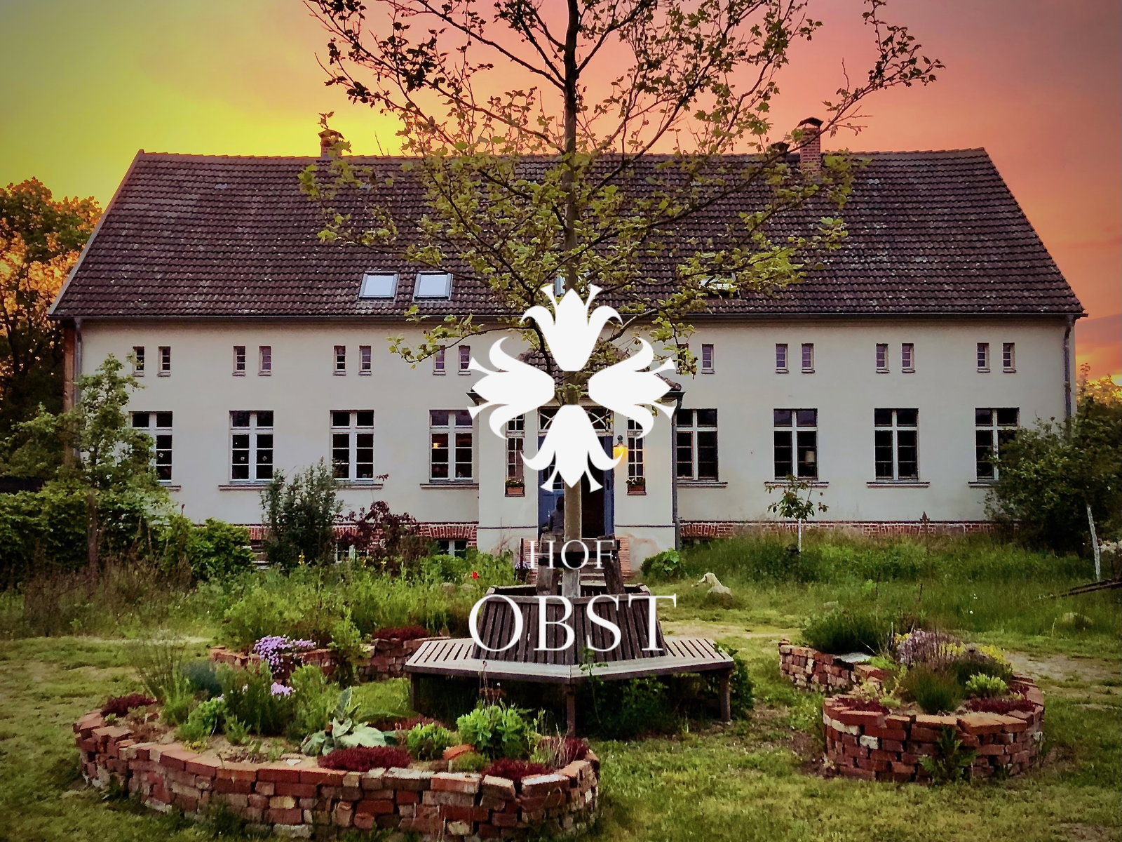 Hof Obst im Dosse-Seen-Land