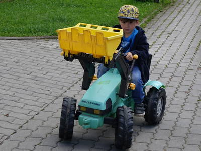 Kindertraktor
