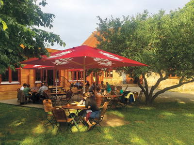 Bild 31 aus  Biber Ferienhof