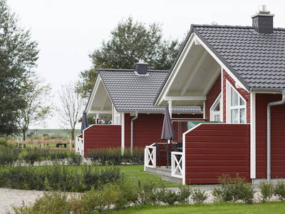 Fünf einzigartige Wellnesshäuser gehören zum Ferienhof Brandt - Erholung pur