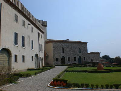 Bild 4 aus  Appartement in antikem Schloss in Lazise