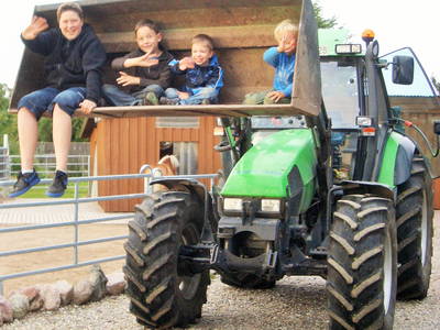 Bild 14 aus  Ostseeferienhof  Stoldt