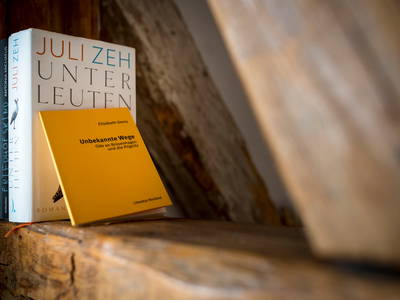 Lektüre für den Urlaub