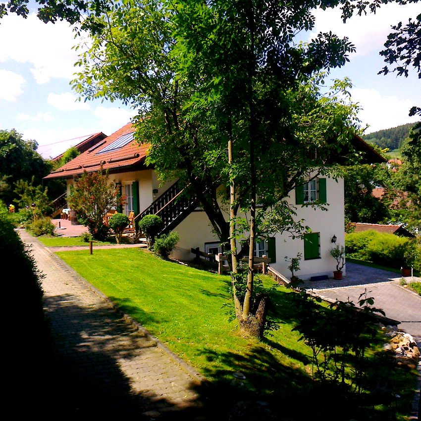 Ferienwohnugen Bruckhuberhof in Bad Birnbach: Bewertungen und