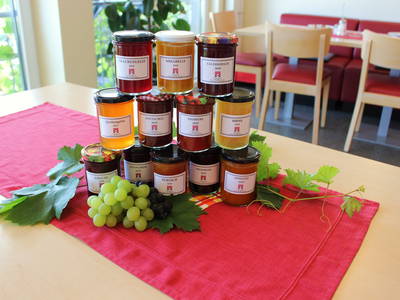 Das Beste aus dem Garten