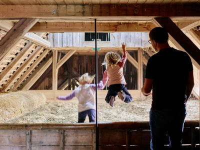 Bild 4 aus  Ferienhof Larrieder Mühle