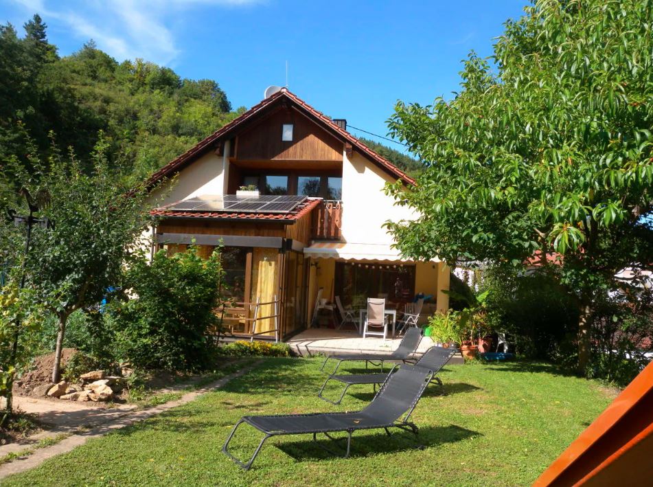 Ferienwohnung Haus Rosi