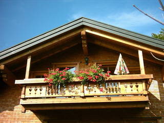 Haus Waldeck aus Balderschwang