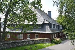 Das Verlegerhaus - ein Haus mit Charme aus Seiffen (Erzgebirge)