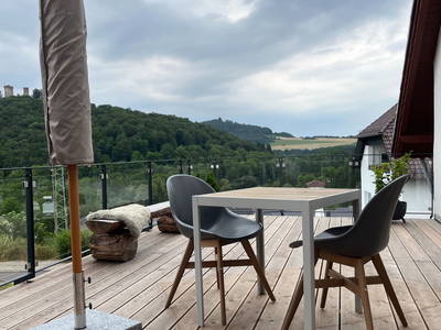 Terrasse Eifelglück