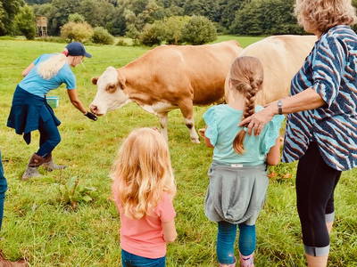 Bild 30 aus  Soodehof  Eins - Ihr Kinder-Erlebnisbauernhof in Nordhessen