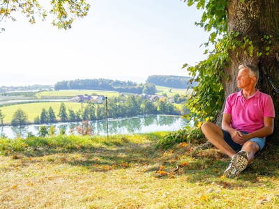 Bild 55 aus  Hofgut Schleinsee  - idyllisch am eigenen See
