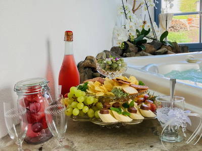 Bild 46 aus  Burgbauernhof am Katzenstein - Ursprünglichkeit des Landlebens gepaart mit Gesundheit und Luxus