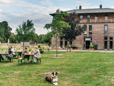 Bild 2 aus  Landgut Schönwalde