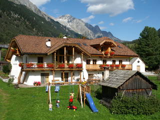 Mitterbrugge aus Rasen-Antholz