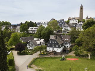 Ferienhof Heute Mühle aus Schmallenberg