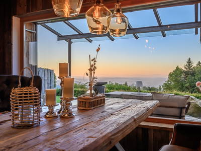 Sonnenaufgangsstimmung