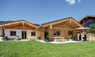 Holznerhof aus Inzell