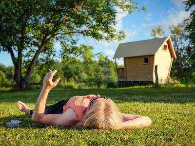 Bild 8 aus  Kunterbunthof – Landurlaub am Künstlerhof in Ostseenähe