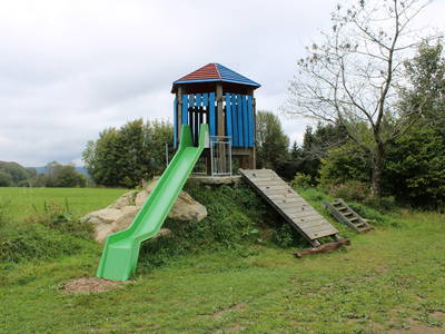 Spielturm im "Bärnloch"