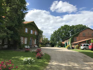 Ferienhof Wisch an der Ostsee aus Wisch