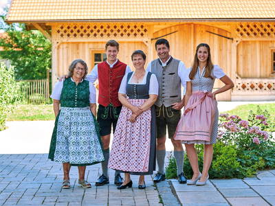 Bild 3 aus  LandSelection Thomahof         -    7 Mal Beliebtester Ferienhof Bayerns