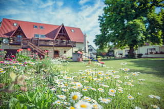 Ferienhof Zur Tabakblüte - der ehem. Kuhstall, jetzt die Ferienwohnungen