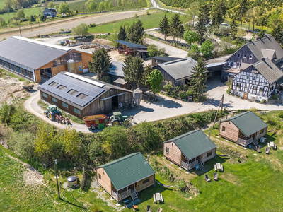 Bild 6 aus  Hof Keppel, der stromlose Urlaub