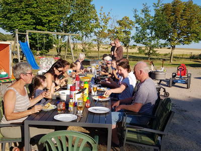 Bild 7 aus  "FEWO auf dem Lande" bei St. Peter Ording