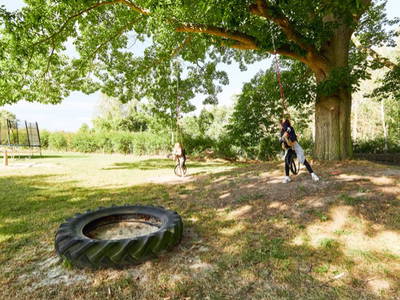 Gut Pälitzhof - Spielbereich