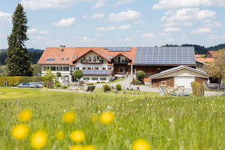 Schädlerhof aus Oberstaufen