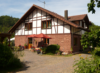 Haus Wiesengrund aus Bruchweiler-Bärenbach