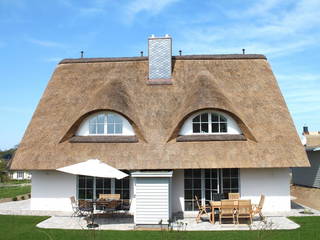 Ferienhaus Stechelhus aus Kalkhorst