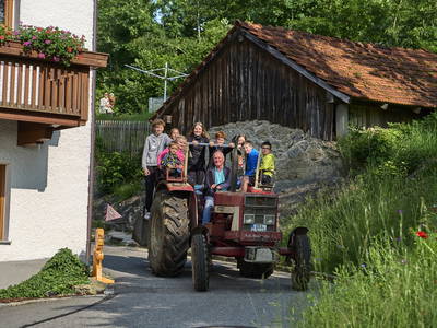 Bild 23 aus  Kinderparadies Höcker - Bio-Bauernhof