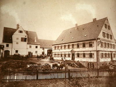 Bild 8 aus  Gasthof Goldenes Rössle