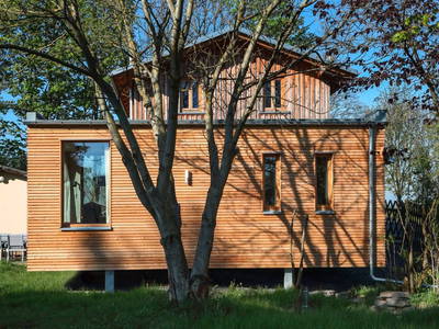 Bild 9 aus  Bahnwärterhaus