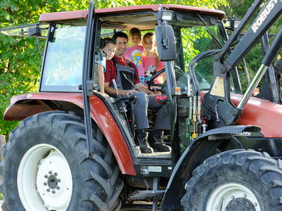 Bild 11 aus  LandSelection Thomahof         -    7 Mal Beliebtester Ferienhof Bayerns