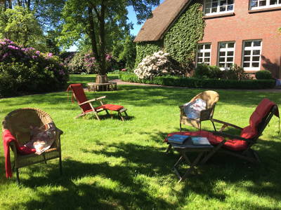 Bild 17 aus  Onken's Hof an der Niedersächsischen Nordseeküste, in Ostfriesland