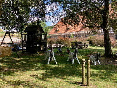 Bild 50 aus  Burgbauernhof am Katzenstein - Ursprünglichkeit des Landlebens gepaart mit Gesundheit und Luxus