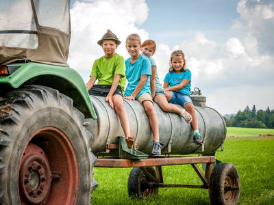 Bild 21 aus  LandSelection Hussnhof - Farm Lodge